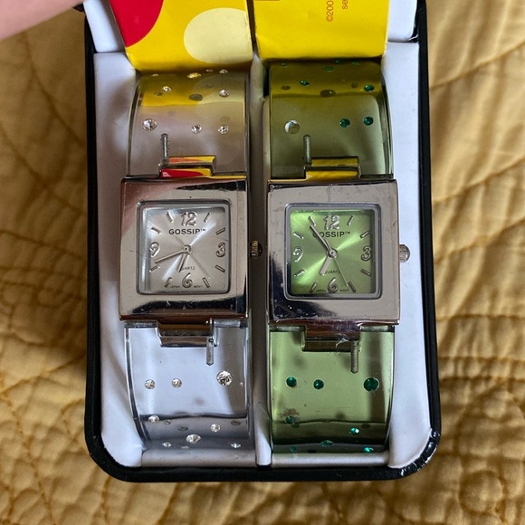 Watch Set QVC - Picture 1 of 2